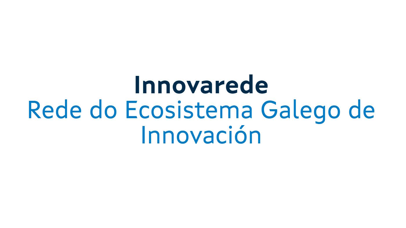 innovarede logotipo