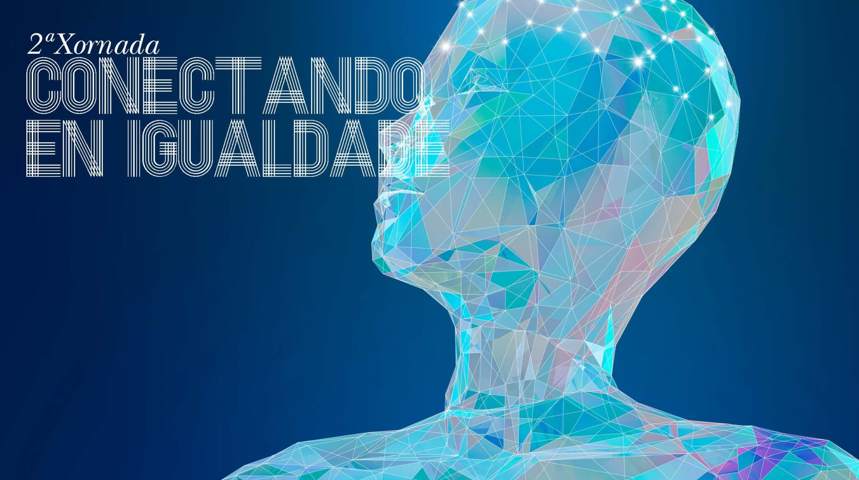 Carátula segunda jornada Conectando en Igualdade