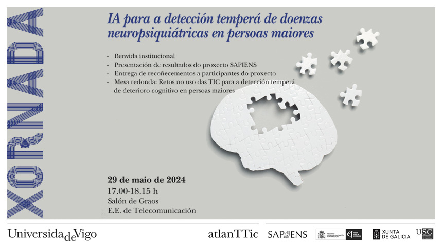 IA para la detección temprana de dolencias neuropsiquiátricas en personas mayores