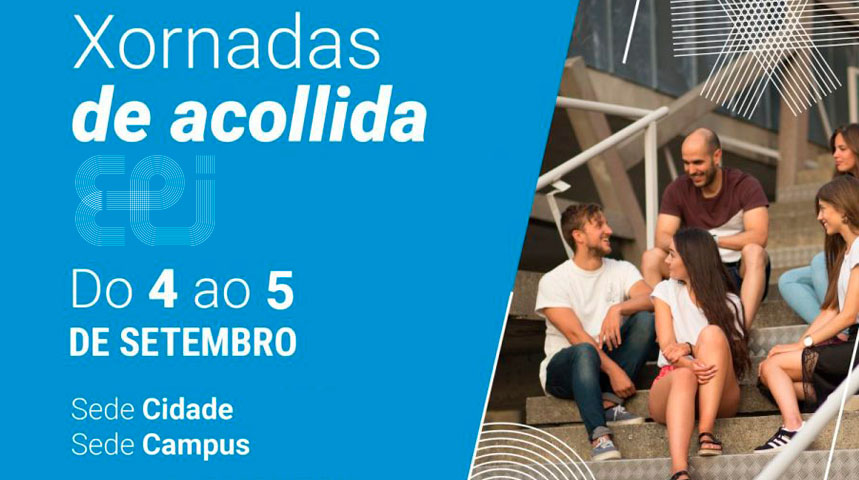 Jornada de acogida estudiantes de grado EEI 2024/2025