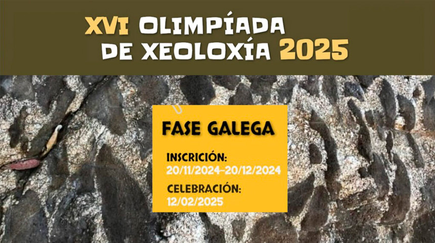 XVI Olimpíada de Xeoloxía