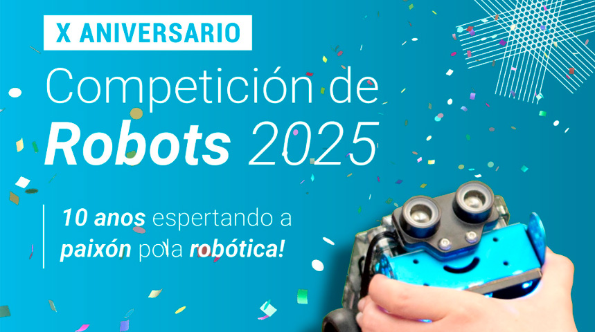 Competición Robots EEI 2025